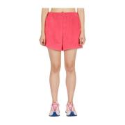 Terry Towelling Track Shorts