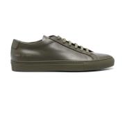 1010 Olive Lave Sneakers