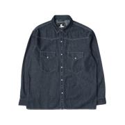 R-Western Denim Shirt