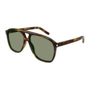 Dune Oversize Pilot Sunglasses