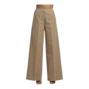 Wide Trousers