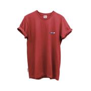 Autry TSIM401R Rød Herre T-Shirt
