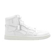 ‘Skel Top HI’ high-top sneakers