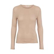 Karla LS Tee - Sesame