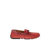 Suede Slip-On Loafers til M?nd