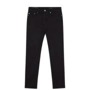 Slim Fit Farvede Jeans