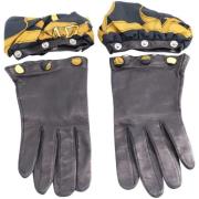Pre-owned Læder handsker