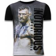 Conor Notorious Fighter Digital T-shirt