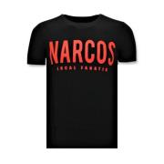 Cool t-shirt Mænd - Narcos Pablo Escobar
