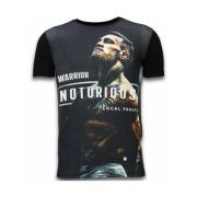 Conor Fighter - Digital T-shirt