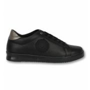 Køb sko online - Herre Tiger Sorte Sneakers - CMS16