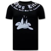 Thug Life Herre T-Shirt