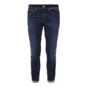 Slim-Fit Denim Bukser