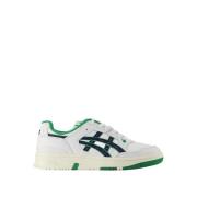 Hvide L?der Ex89 Sneakers