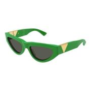 Grøn stel solbriller BV1176S