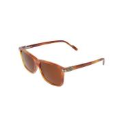 Smukke Havana-brune solbriller