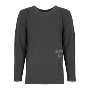 Elegant V-Hals Sweatshirt