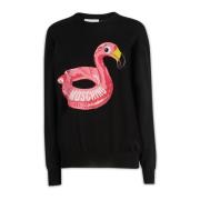 Stilfuld Kvinders Sweatshirt