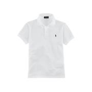 Slim Fit Bomuld Polo Shirt