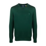 Stilfuld Rundhals Sweater