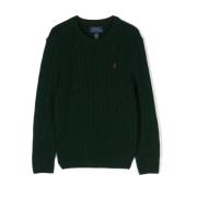 Moss Agate Harvest Wine Sweater Pullover
