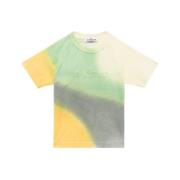 Multifarvet Bomuld T-Shirt til Drenge