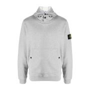 Grå AW23 Herre Hoodie