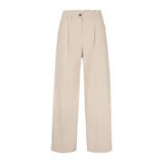 Wide Trousers