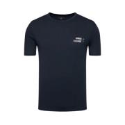 Klassisk Crew Neck Tee Opgradering