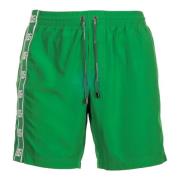 Strandbukser - Regular Fit - Egnet til varmt klima - 100% polyester