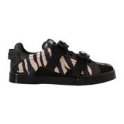 Zebra Lavtop Afslappet Sneakers