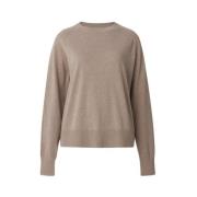 Round-neck Knitwear