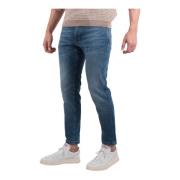 Forbedre dit denimspil med Slim-Fit Jeans