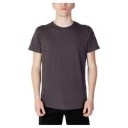 JJEBASHER TEE O-NECK SS NOOS - 12182498