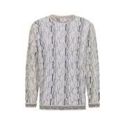 Beige Multi Sweater C9926 591