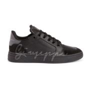 Sorte Low-Top Gz94 Sneakers