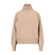 Beige Sweaters - Maglione