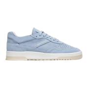 Himmelblå Suede Ace Sneakers
