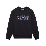 Sort Logo Sweatshirt - XS