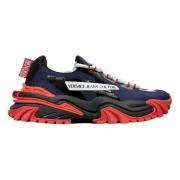 Marine Sneakers fra Versace Jeans Couture