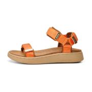 Justerbar Strop Komfort Sandal med Natural Soft Teknologi