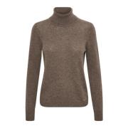 Blød og Lækker Turtleneck Sweater