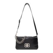 ‘BB Soft Medium Flap’ skuldertaske