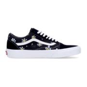 Trippy Grin Blomster Sneakers