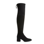 Flareland Stretch Over-the-Knee Boot