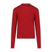 Røde Sweaters til Mænd