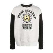 Logo-Print Sweatshirt