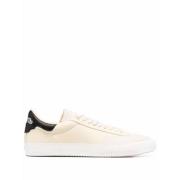 Beige Bomuld Sneakers FW21