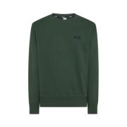 Bomuld Crew Neck Sweater - Regular Fit