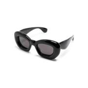LW40117I 01A Sunglasses